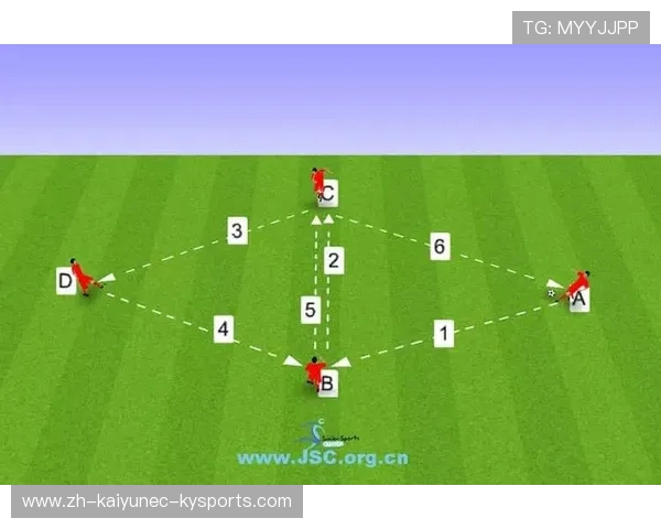足球九号半战术应用如何在比赛中提升中路穿插能力